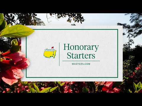 LIVE: Honorary Starters Ceremony