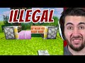 Adding The Weirdest Laws From Around The World Into Minecraft