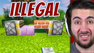 Adding The Weirdest Laws From Around The World Into Minecraft