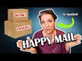 Bonus Video || MASSIVE Vintage Happy Mail from Juanita || I am spoiled!