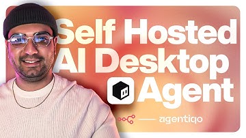 This FREE AI Agent Uses Your PC For You (Install ByteBot Locally)