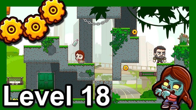 Duo Survival Level 20 [Gameplay] poki.com 