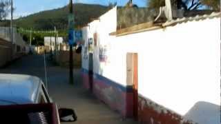 ENTRANDO A SAN JOSE ALBURQUERQUE HASTA LA PLAZA JCB