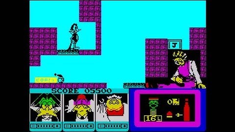 Count Duckula 2 ~ ZX Spectrum