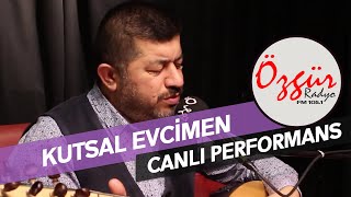 Kutsal Evcimen - Hal Olmayınca ( Radyo Özgür - Canlı Performans ) Resimi