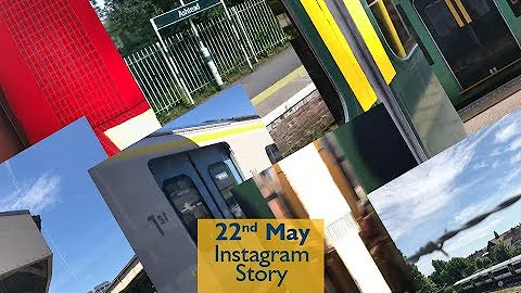 Instagram Story 3, 22nd May