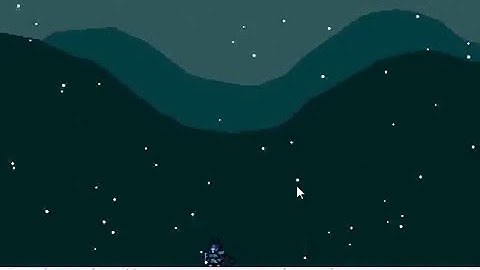 My Side Project - A Story-Driven Platformer