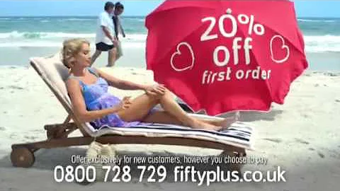 Kathy Hill -Fifty Plus