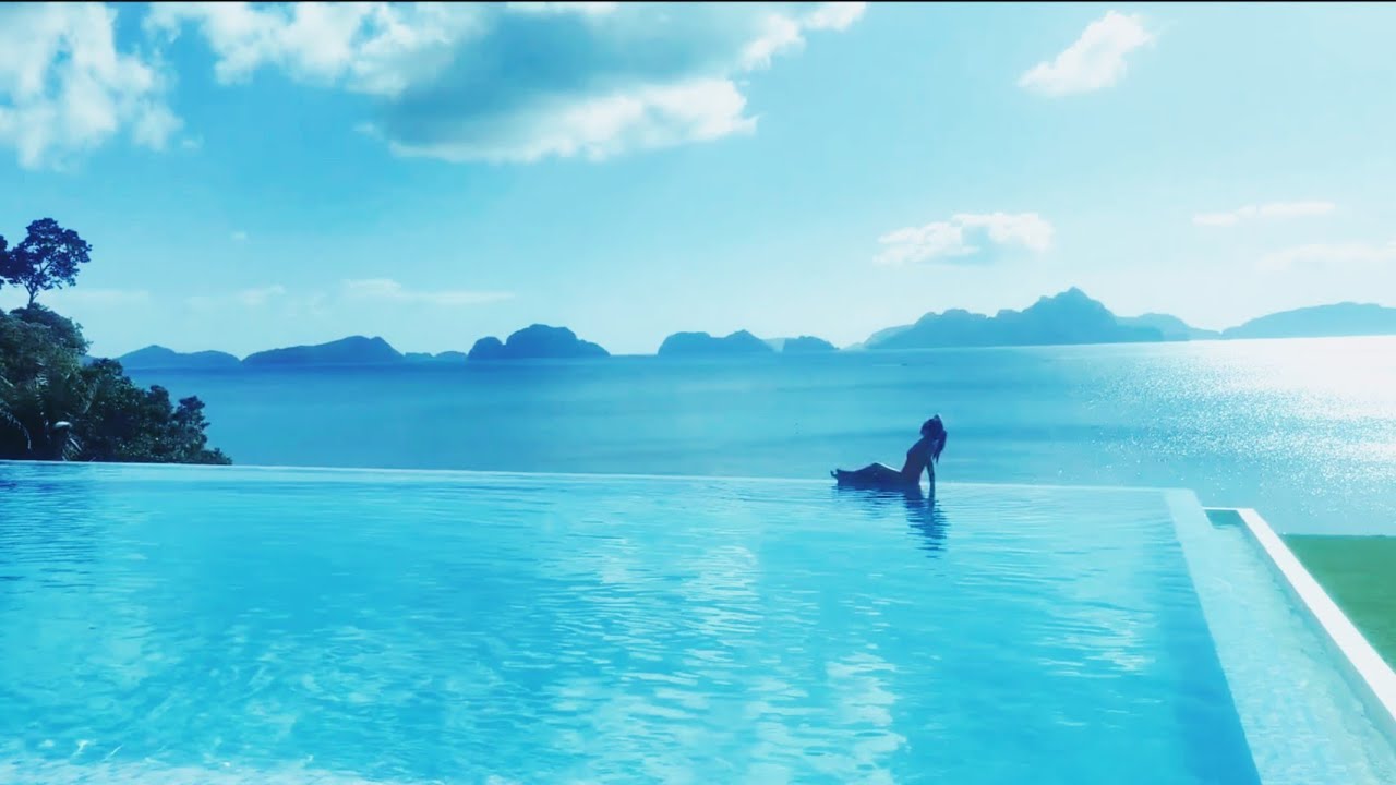 🇵🇭 CORONG CORONG EL NIDO | Beautiful View