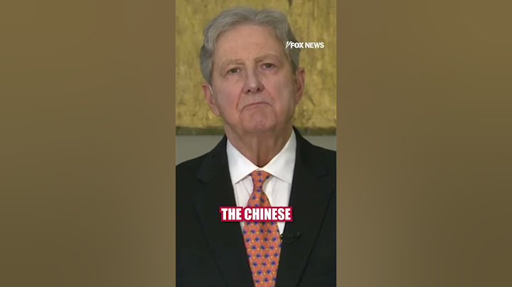 US attempt to revoke some Chinese student visas has ‘nothing to do’ with diversity: John Kennedy #us