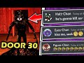 If neko doors monsters played doors