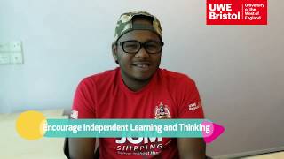 Famous Study in UK- Aerospace Engineering Student | UWE Bristol Profile