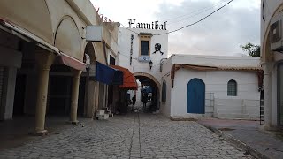 Tunus Monastirde Turlamaca Walking Tour In Monastir, Tunisia - المنستير