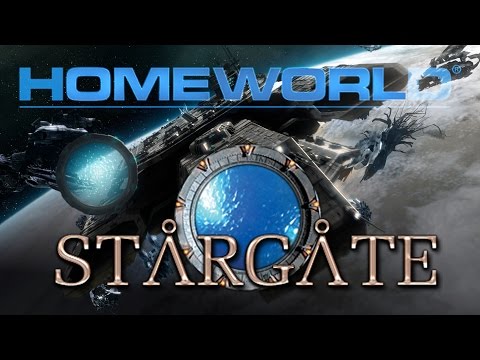 stargate-space-conflict---fighting-the-wraith-(homeworld-remastered-workshop)