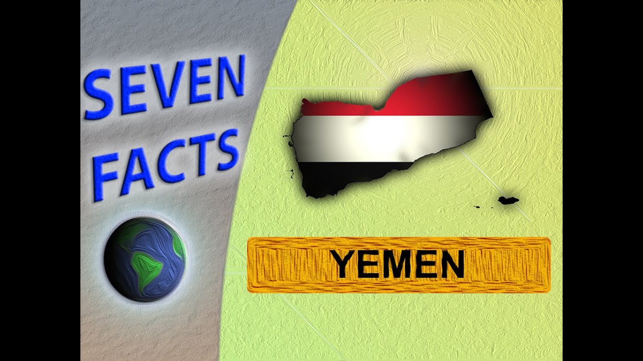 Things you didn't know about Yemen - YouTube