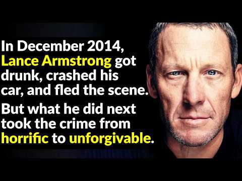 The Lies That Destroyed Lance Armstrong