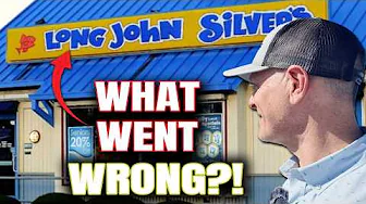 The rise and fall of Long John Silver’s: what killed the fish empire?