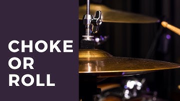 Hi-hats and Ringing Cymbals (How to choke cymbals on SoundFonts using Exclusive Class Numbers)