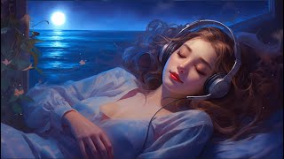 Relaxing Sleep Music [No Ads] - Calm The Mind, Release of Melatonin and Toxin | Healing Sleep Music