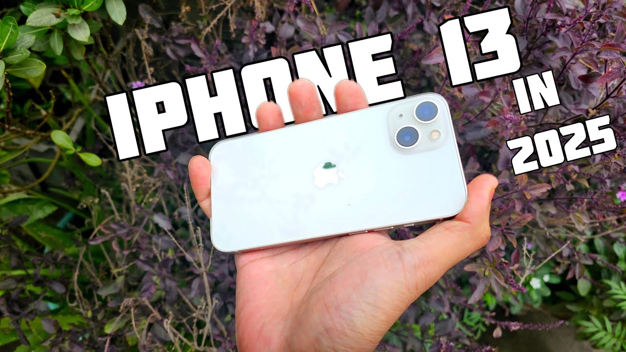 iPhone 13 Is A Good Buy  in 2025?