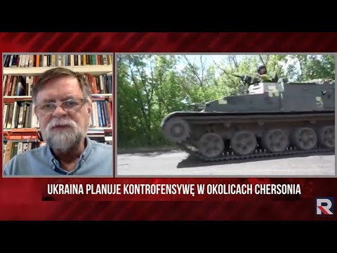 Prof. Grochmalski: Kontrofensywa ukraińska rusza! Putinowi odmawiają...skazani | Dziennikarski Poker