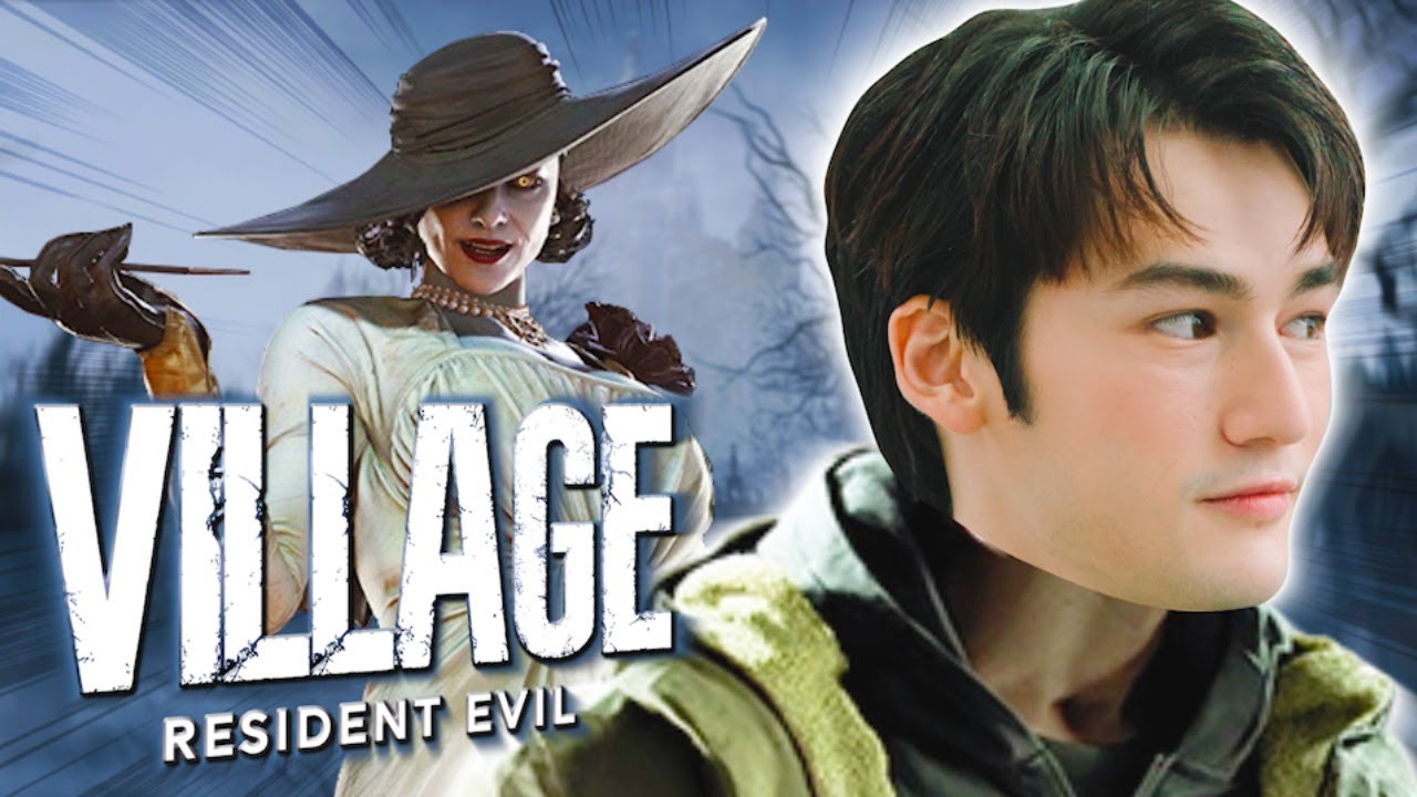 Resident Evil 8 Part 3