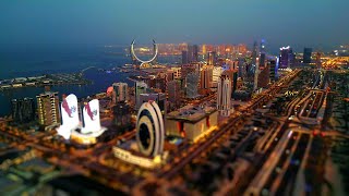 Doha - Qatars capital is smaller than you think!
A few weeks back I published a film about Qatar, a small country in the Middle East.
Since many shots that I really liked did not make it into the edit, I put together a new film, only covering shots from the city of Doha.
Enjoy this ride through amazing urban architecture, breathtaking illuminated cityscapes, stunning artificial islands with a Venice replica, a traditonal down town, local markets and much more.
And yes, I know, that the music is bit too much in your face :)
Thanks to Ghayd Chammas, Sanae Karmass and Iris Wagner from Visit Qatar.
A time-lapse & tilt-shift & aerial video by Joerg Daiber
You can license raw footage clips from the Little Big World series here:
https://www.gettyimages.de/search/2/film?phrase=spoonfilm
Recent productions may not be on Getty yet. Please reach out to us directly to license those clips
Gear list:
Lumix GH5 https://amzn.to/3cqZg3G
Lumix 7-14 mm https://amzn.to/3ckx3f4
Lumix 14-140mm https://amzn.to/3r61aeq
Gimbal Weebill S https://amzn.to/3r77diC
360° Camera https://amzn.to/3cnMkeX
Actioncam: https://amzn.to/3ta5QSc
DJI Mini 3 Pro (Great with new EU regulation) https://amzn.to/45NH3pv
SSD https://amzn.to/36tQU7T & https://amzn.to/36r7u89
SD Cards: https://amzn.to/3agwXSV
Boom Pole for Gimbal https://amzn.to/3tbrPIr
Gorillpod: https://amzn.to/2NRM4uH
Tripod: https://amzn.to/3r4Hibj
Tall Tripod for „No drone zones“: https://amzn.to/3crDKw2
Backpack: https://amzn.to/3r2x4IH
Macbook Pro: https://amzn.to/3j3KmBH
iMac: https://amzn.to/2NQkSfP
iPhone SE as screen for drone and Gimbal: https://amzn.to/3ox5eT9
Phone wristholder for „gimbal on pole shots“: https://amzn.to/3rctHPz
Post Production: https://amzn.to/3tbUYDy
As an Amazon Associate, I earn a small fee from qualifying purchases.
Social Media
Facebook: https://www.facebook.com/LittleBigWorld
Twitter: http://www.twitter.com/spoonfilm
YouTube: https://www.youtube.com/littlebigworld
Web: https://www.littlebigworld.de
Shot with Lumix GH5, 14-140mm and 7-14mm Lumix Lenses and DJI Mini Pro 3. Postproduction with DaVinci Resolve Studio.
Music: Adrenaline by Anton Vlasov.
This video is subject to copyright owned by spoonfilm gmbh. Any reproduction or republication of all or part of this video is expressly prohibited, unless spoonfilm has explicitly granted its prior written consent. All other rights reserved.
Copyright © 2023 spoonfilm. All Rights Reserved. Doha - Qatars capital is smaller than you think!
