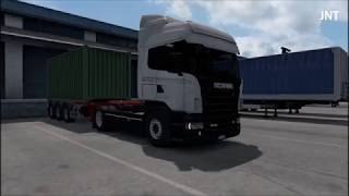 [ETS2 v1.35] Scania R & Streamline By RJL V 2.2.4