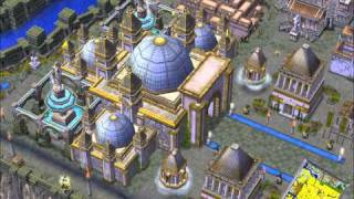 Age of Mythology: City Map 1