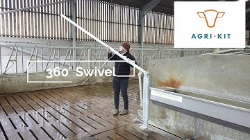 Agri-Kit Bungee Gate