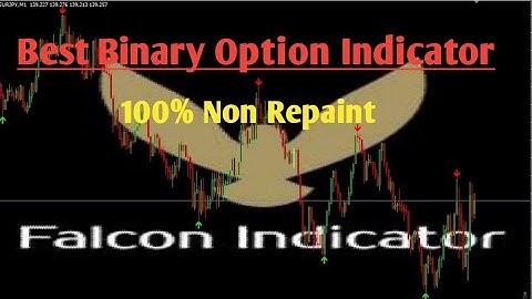 The Falcon Indicator | Best Binary Option Non Repaint Indicator