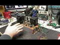 Rowe AMI R-145 jukebox amp (Part 1)