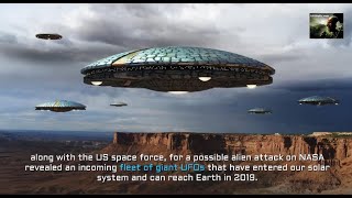 US Warns Russia Aliens On Their Way Will Be Here soon