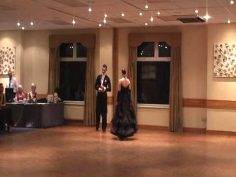 Lynette Boyce presents dancing at the Carrington 2...