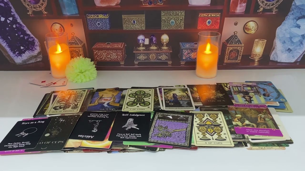 LIBRA   - HERE COMES YOUR BIRTHDAY PRESENT, HOPE YOU'RE READY LIBRA LOVE TAROT READING