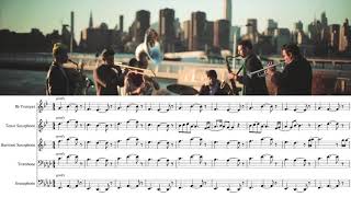 Famous Transcripcion "Hello" - Lucky Chops Profile