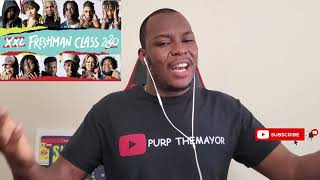 XXL FRESHMAN CLASS 2020 FREESTYLE: NLE Choppa, POLO G, Chika - REACTION!!!