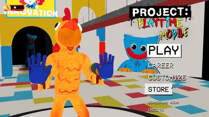 Download Project Playtime APK latest v2 for Android