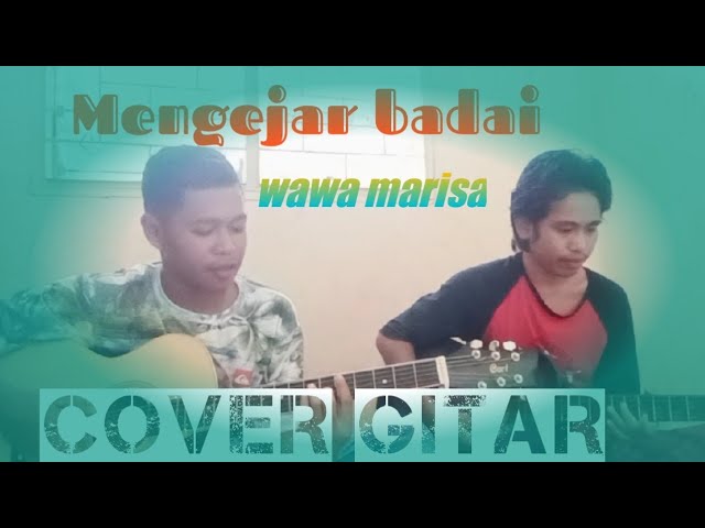 Skill anak bima_Mengejar Badai_ by Sahrul Gat ft Sari class=