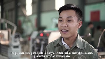 Đại học Kỹ thuật Công nghiệp   Đại học Thái Nguyên có gì đặc biệt mà đông sinh viên vậy