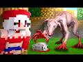 NO DEBÍ ADOPTAR UN PERRO MALDITO EN MINECRAFT...