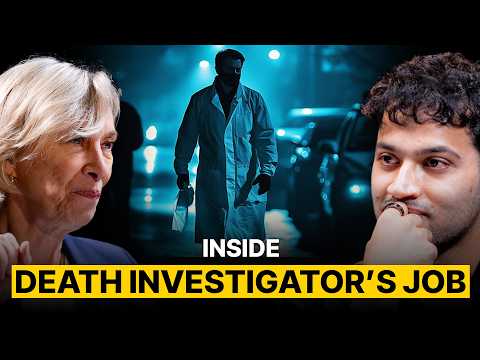 What Does a D*ath Investigator Actually Do? | Barbara Butcher | Raj Shamani Clips