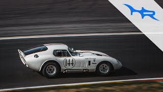 1960s ENDURANCE RACING - Incredible Sights At Historic Spa 6 Hours
