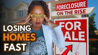 Foreclosures Rise 18% Across the U.S. — Families Losing Homes as Mortgage Payments Skyrocket