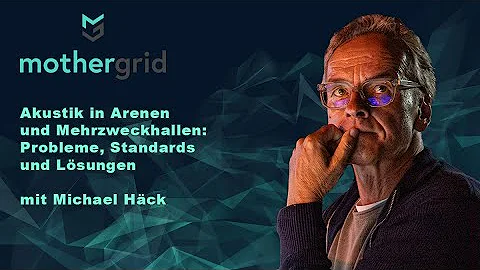 Livestream accompanying the article "Blind in both ears: Acoustics in arenas"