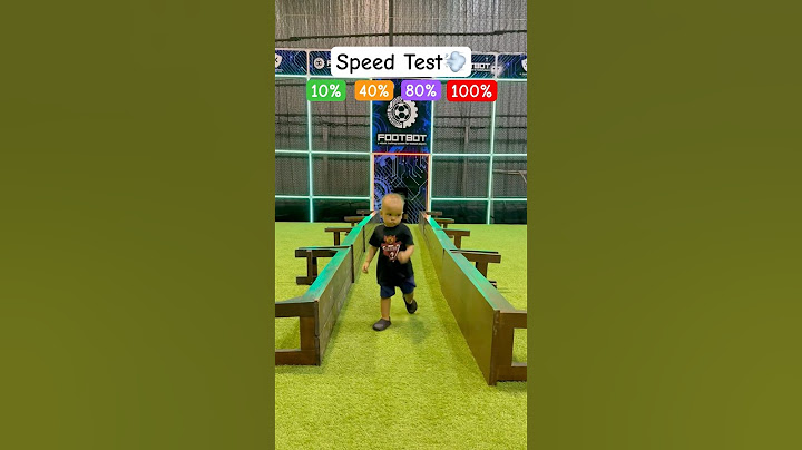 Run for It! Speed Challenge: Outrace the Ball Launched at Increasing Speeds! ⚽🏃‍♂️🏃‍♀️💨