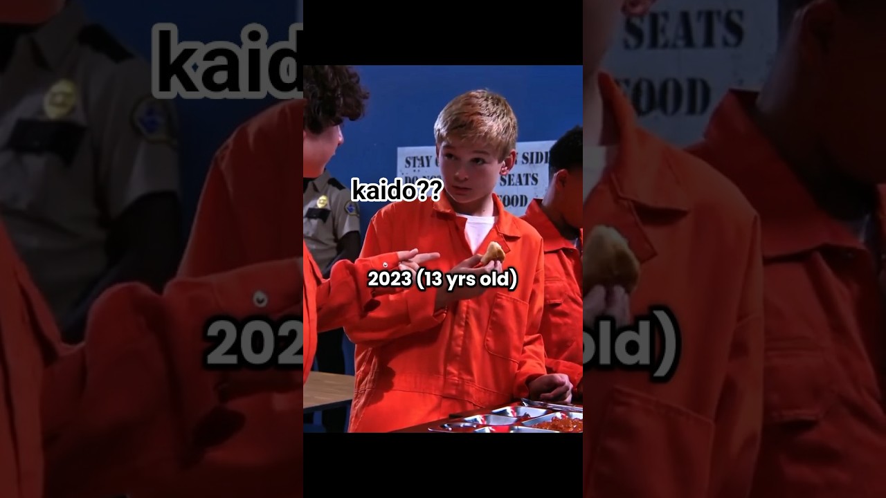 KAIDO 2021-2025😲😲