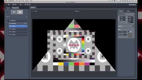 GrandVJ XT tutoriel vidéo mappeur (en Français)