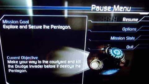 The Conduit Walkthrough Guide: Invasion part 3