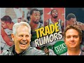 Chris Mannix Analyzes Celtics Trade Rumors